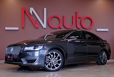 Продам Lincoln MKZ AWD 2019 года в Одессе