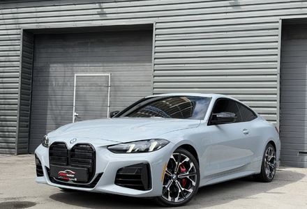 Продам BMW 4 Series Gran Coupe M440i xDrive 2024 года в Киеве