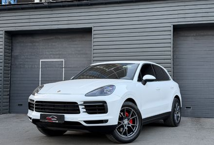 Продам Porsche Cayenne 3.0 TFSI Tip-tronic 2018 года в Киеве