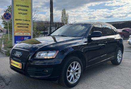 Продам Audi Q5 Premium  2012 года в Николаеве