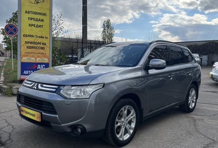Продам Mitsubishi Outlander Офіційний 2013 года в Николаеве