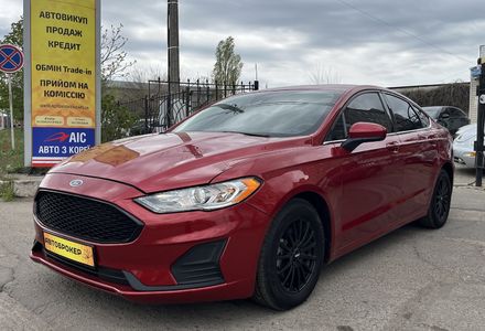 Продам Ford Fusion 2020 года в Николаеве
