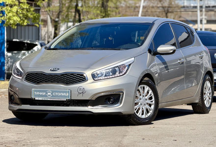 Продам Kia Ceed 1.6D MT (136 к.с.) • Business  2017 года в Киеве