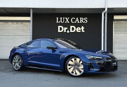 Продам Audi E-Tron RS GT 2022 года в Киеве