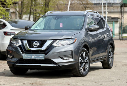 Продам Nissan Rogue 2.5 CVT (170 к.с.) • SL 2017 года в Киеве