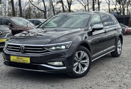 Продам Volkswagen Passat Alltrack B8+ 200(кс) 2022 года в г. Умань, Черкасская область