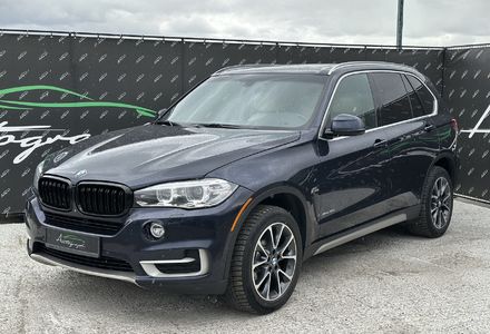 Продам BMW X5 Xdrive 35i 2016 года в Киеве