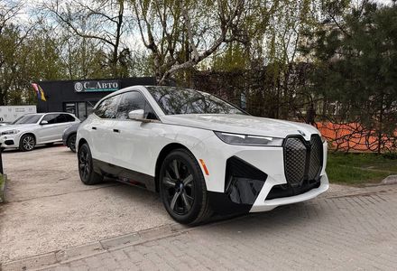 Продам BMW iX xdrive50 НОВА 2025 года в Черновцах