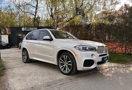 Продам BMW X5 2016 года в Черновцах