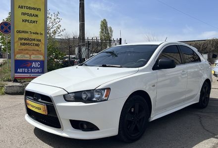 Продам Mitsubishi Lancer X Sportback TDI Full 2008 года в Николаеве