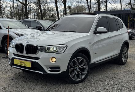 Продам BMW X3 (COMIS) xDrive  2015 года в г. Умань, Черкасская область