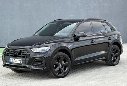 Продам Audi Q5 4X4 BLEСK PAKET LED  2021 года в Львове