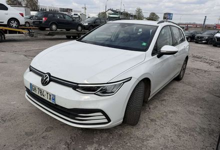 Продам Volkswagen Golf Variant Variant Life 2.0 TDI SCR 2021 года в Львове