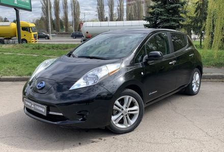 Продам Nissan Leaf 2016 года в Киеве