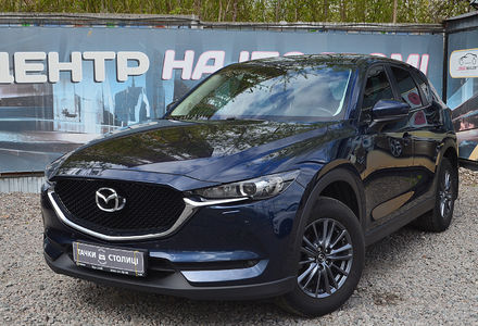 Продам Mazda CX-5 2.5 AT 2020 года в Киеве
