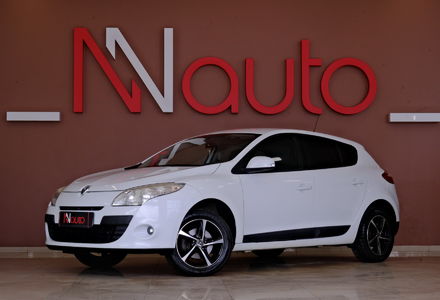 Продам Renault Megane 2009 года в Одессе