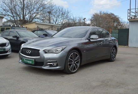 Продам Infiniti Q50 2.2 Diesel 2015 года в Одессе