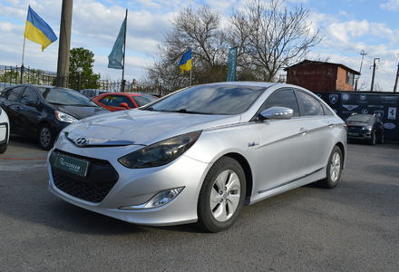 Продам Hyundai Sonata Hybrid 2013 года в Одессе