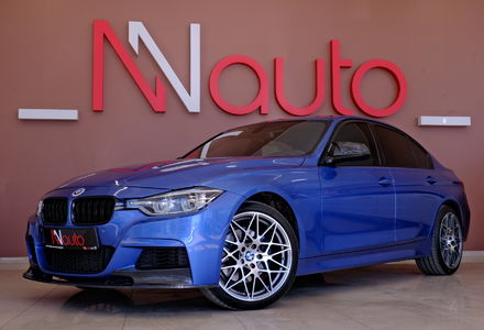 Продам BMW 328 2013 года в Одессе