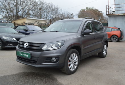 Продам Volkswagen Tiguan Diesel 2012 года в Одессе