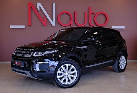 Продам Land Rover Range Rover Evoque 2016 года в Одессе