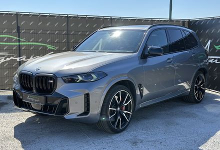 Продам BMW X5 M60i Xdrive 2025 года в Киеве