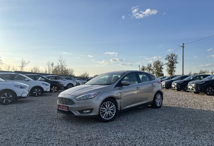 Продам Ford Focus 2018 года в Львове