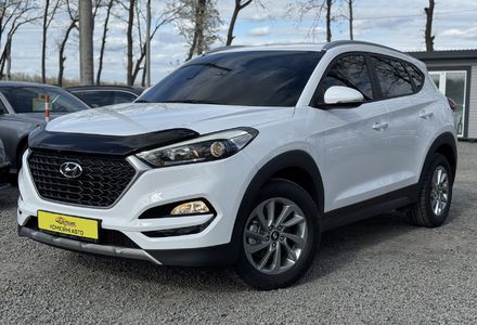 Продам Hyundai Tucson COMIS  2016 года в г. Умань, Черкасская область