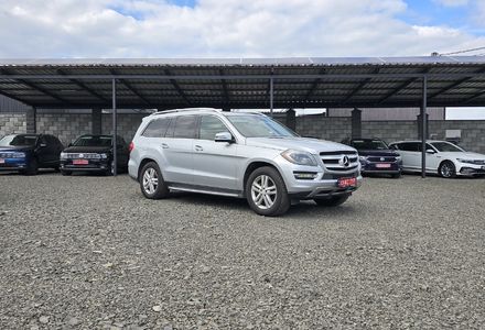 Продам Mercedes-Benz GL-Class 350 Elegance v6403 2014 года в Луцке