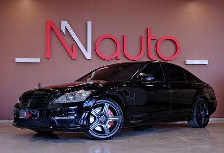 Продам Mercedes-Benz S-Class S650 AMG 2007 года в Одессе