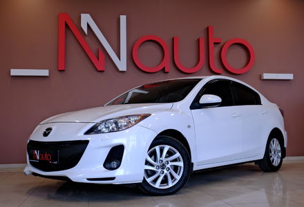 Продам Mazda 3 2012 года в Одессе