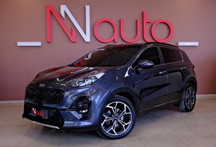 Продам Kia Sportage 2012 года в Одессе