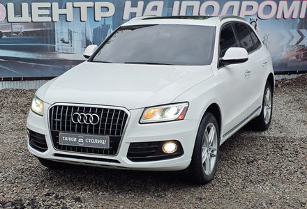 Продам Audi Q5 2.0 TFSI Tiptronic (225 к.с.)  2014 года в Киеве