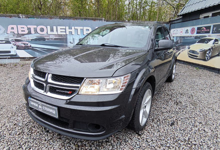 Продам Dodge Journey 2.4 AT (170 к.с.) 2016 года в Киеве