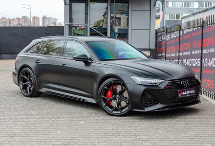 Продам Audi RS6 Performance 2025 года в Киеве