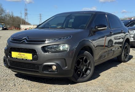 Продам Citroen C4 Cactus COMIS  2018 года в г. Умань, Черкасская область