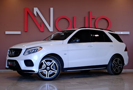 Продам Mercedes-Benz GLE-Class 2017 года в Одессе