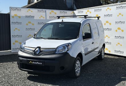 Продам Renault Kangoo груз. 2019 года в Луцке