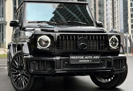 Продам Mercedes-Benz G-Class G 63 AMG 2025 года в Киеве