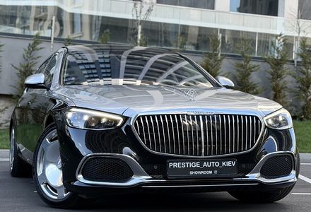 Продам Mercedes-Benz Maybach 580 4Matic 2022 года в Киеве