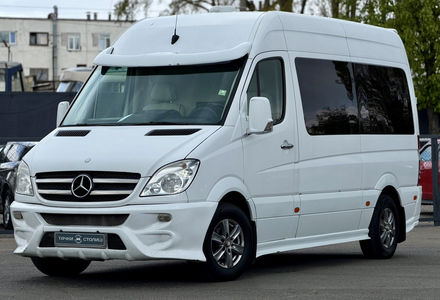 Продам Mercedes-Benz Sprinter пасс. MB Sprinter Businnes VIP 2011 года в Киеве