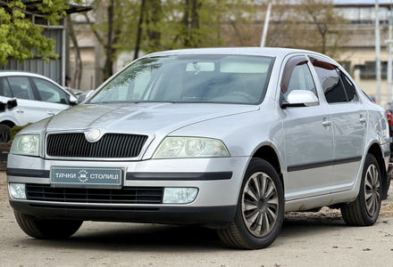 Продам Skoda Octavia A5 1.6 MPI MT (102 к.с.) 2006 года в Киеве