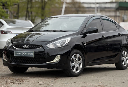 Продам Hyundai Accent  1.4 MPI MT 2018 года в Киеве