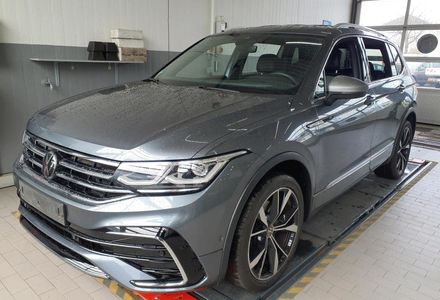 Продам Volkswagen Tiguan Alls R-Line 4x4 147kw v3919 2021 года в Луцке