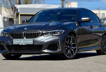 Продам BMW 340 Steptronic (388 к.с.) • M Spor 2021 года в Киеве