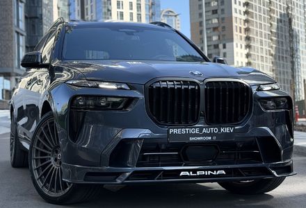 Продам BMW X7 Alpina XB7 2022 года в Киеве