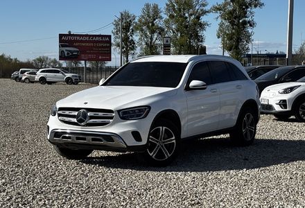 Продам Mercedes-Benz GLC-Class GLC-Class 300 2020 года в Львове