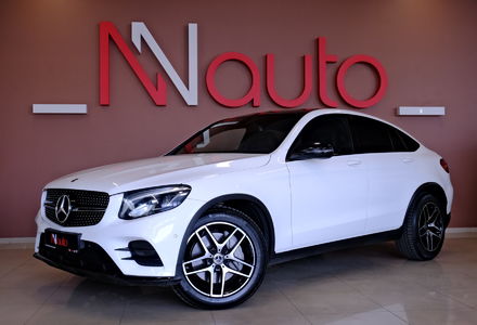 Продам Mercedes-Benz GLC-Class 2017 года в Одессе