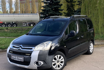 Продам Citroen Berlingo пасс. 1.6 HDi MT (90 к.с.) 2010 года в Киеве