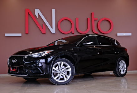 Продам Infiniti QX30 2017 года в Одессе